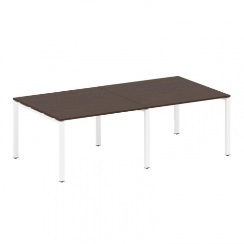 Стол переговоров на П-обр. м/к Metal System БП.ПРГ-2.2 фото 10