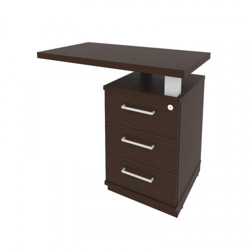 Тумба приставная с топом First KTP-1 (R) фото 3