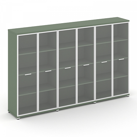 Шкаф офисный Concept CN.STS-436 RPW