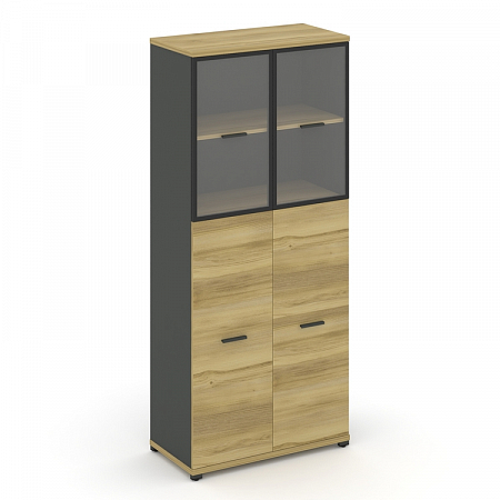 Шкаф офисный Concept CN.STS-515 RPB