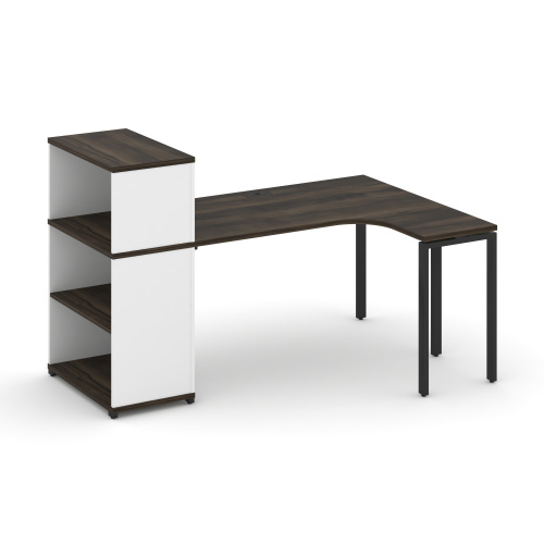 Стол эргономичный с опорным стеллажом Concept CN.SA-205(R) фото 7