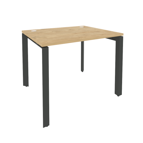 Стол рабочий на П-обр. м/к Onix O.MP-SP-1.8 фото 8
