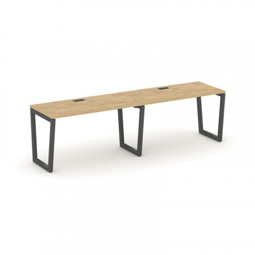 Style Project Рабочая станция 1 сторон. SN-5T2.ORS-023 Акация Лорка/Металл Антрацит/Заглушка Пластик фото 22 Style Project Рабочая станция 1 сторон. SN-5T2.ORS-023 Акация Лорка/Металл Антрацит/Заглушка Пластик фото 22