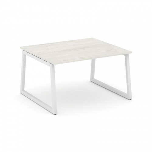 Style Project Стол переговорный SN-5T1.SPRG-034.3 Акация Лорка/Металл Антрацит 1580*1180*750 фото 14