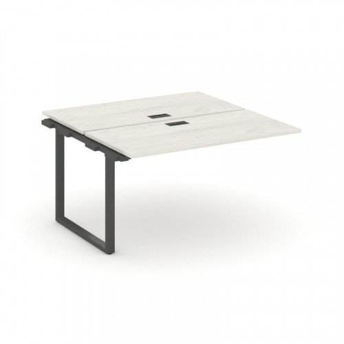 Style Project Проходной наб. элем. SN-6O.DNRS-004 Антрацит/Металл Антрацит 1580*1232*750 фото 26