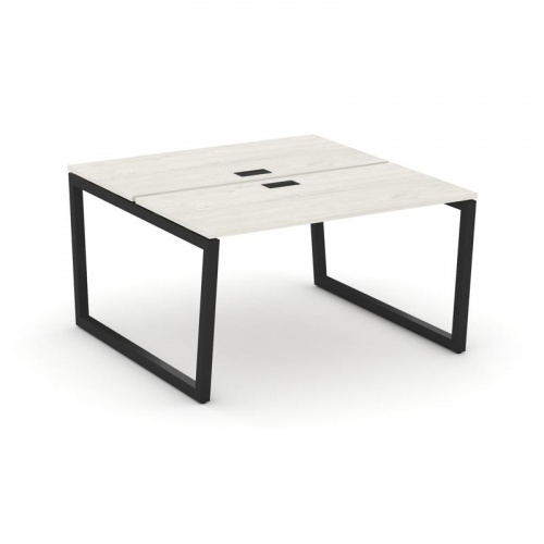 Style Project Рабочая станция 2-х сторон. SN-5T2.DRS-023 Акация Лорка/Металл Антрацит/Заглушка Пласт фото 6 Style Project Рабочая станция 2-х сторон. SN-5T2.DRS-023 Акация Лорка/Металл Антрацит/Заглушка Пласт фото 6