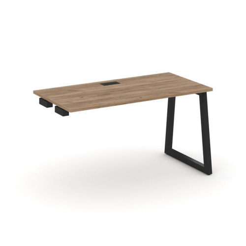 Style Project Стол-приставка к опор. элем. SN-5T1.OPRS-023 Акация Лорка/Металл Антрацит/Заглушка Пла фото 5 Style Project Стол-приставка к опор. элем. SN-5T1.OPRS-023 Акация Лорка/Металл Антрацит/Заглушка Пла фото 5