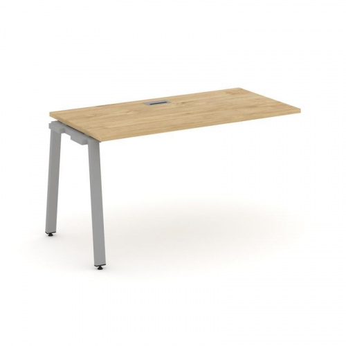 Style Project Проходной наб. элем. SN-6A.ONRS-021 Дуб Наварра/Металл Антрацит 980*800*750 фото 20