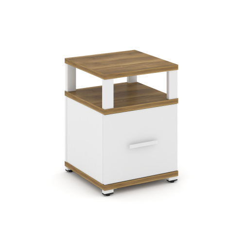 Тумба приставная с 1 ящиком Concept CN.TUP-006 фото 8