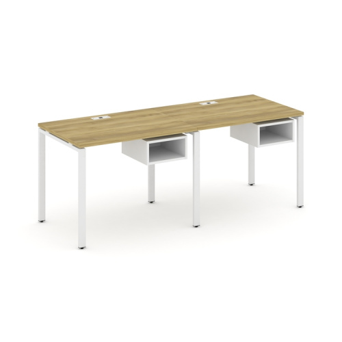 Бенч-система на 2 места с подвесными тумбами Concept CN.ORS-101 фото 9