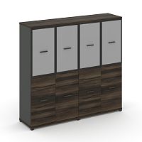 Шкаф офисный Concept CN.STS-422 RMB