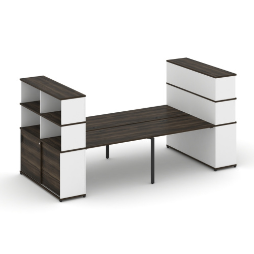 Бенч-система с опорными шкафами-купе Concept CN.DRS-286 фото 9