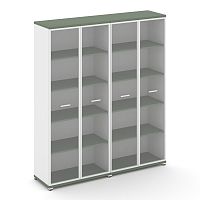 Шкаф офисный Concept CN.STS-528 RPW