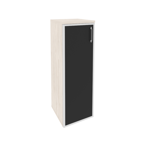 Шкаф средний узкий Onix O.SU-2.4 R (L) фото 2