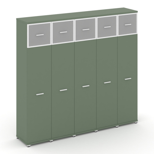 Шкаф офисный Concept CN.STU-557 RMW