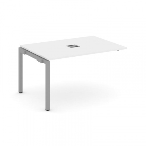 Style Project Проходной наб. элем. перег. стола SN-5P.NSPRG-003 Вяз Благородный/Металл Черный 1380*9 фото 17