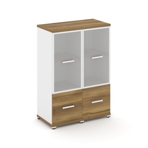 Шкаф офисный Concept CN.STU-322 RMW