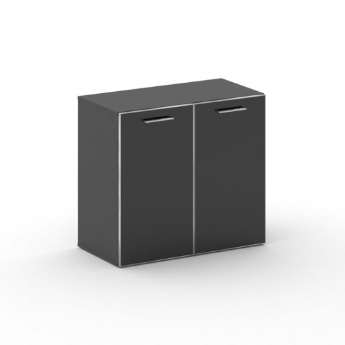 Шкаф офисный низкий Cross CR.ST-302 Шкаф офисный низкий Cross CR.ST-302