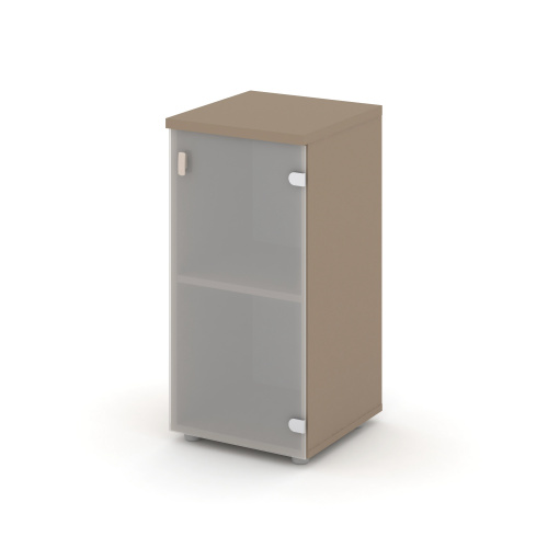 Шкаф низкий узкий Estetica ES.SU-3.2 (R)