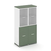 Шкаф офисный Concept CN.STU-422 RMW