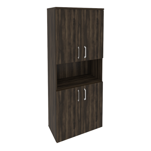 Шкаф офисный высокий Onix O.ST-1.5 фото 4