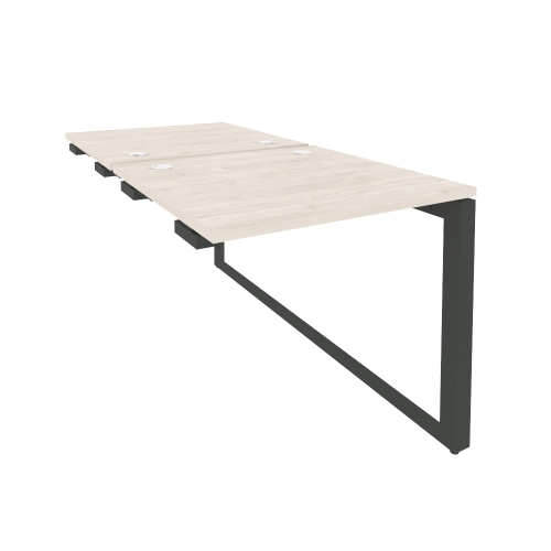 Стол-приставка на О-обр. м/к к опорным элементам Onix O.MO-D.SPR-0.8 Стол-приставка на О-обр. м/к к опорным элементам Onix O.MO-D.SPR-0.8