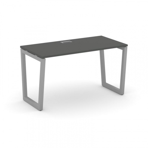 Style Project Стол письменный SN-5T2.SP-004 Акация Лорка/Металл Антрацит/Заглушка Пластик Черный 158 фото 18