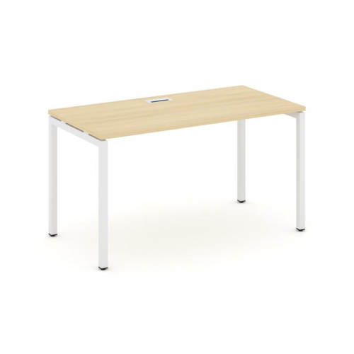 Style Project Стол письменный SN-6P.SP-015 Вяз Благородный/Металл Антрацит 1780*700*750 фото 24