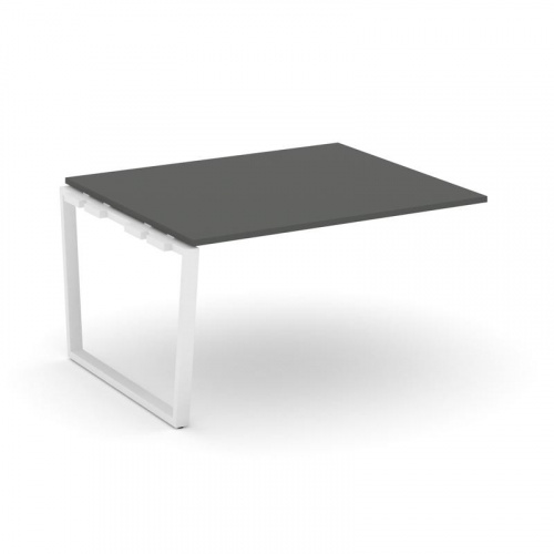 Style Project Проходной наб. элем. перег. стола SN-6T2.NSPRG-032.3 Акация Лорка/Металл Антрацит 1180 фото 19