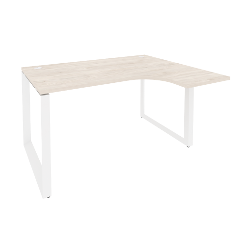 Стол эргономичный правый на О-обр. м/к Onix O.MO-SA-3 (R)