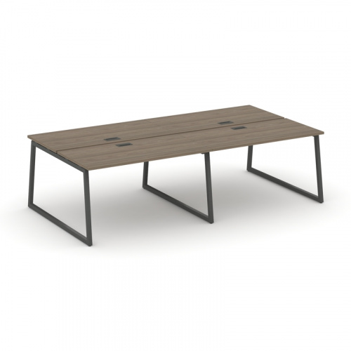 Style Project Рабочая станция 2-х сторон. SN-4T1.DRS-044 Акация Лорка/Металл Антрацит/Заглушка Пласт фото 12 Style Project Рабочая станция 2-х сторон. SN-4T1.DRS-044 Акация Лорка/Металл Антрацит/Заглушка Пласт фото 12