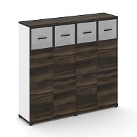 Шкаф офисный Concept CN.STS-424 RMB