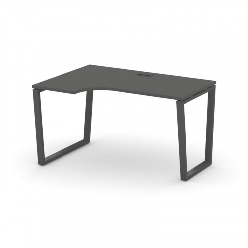 Style Project Стол рабочий эргоном. SN-6T2.SPA-001(L) Акация Лорка/Металл Антрацит/Заглушка Пластик фото 27 Style Project Стол рабочий эргоном. SN-6T2.SPA-001(L) Акация Лорка/Металл Антрацит/Заглушка Пластик фото 27