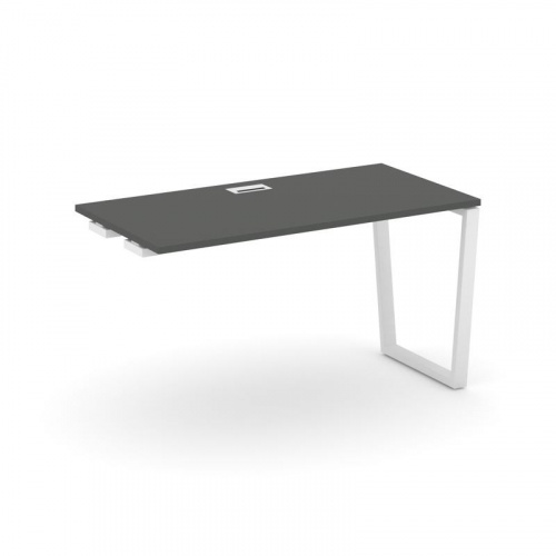 Style Project Стол-приставка к опор. элем. SN-6T2.OPRS-023 Акация Лорка/Металл Антрацит/Заглушка Пла фото 19 Style Project Стол-приставка к опор. элем. SN-6T2.OPRS-023 Акация Лорка/Металл Антрацит/Заглушка Пла фото 19