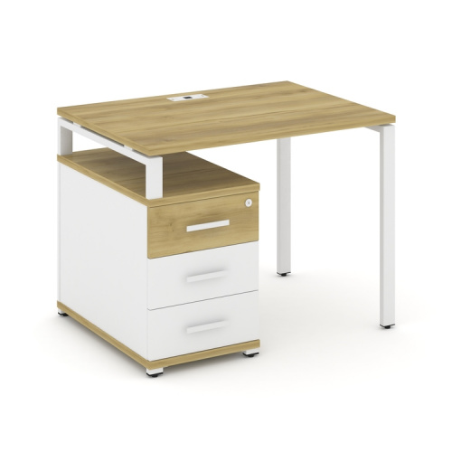 Стол письменный с опорной тумбой Concept CN.SP-301 фото 11