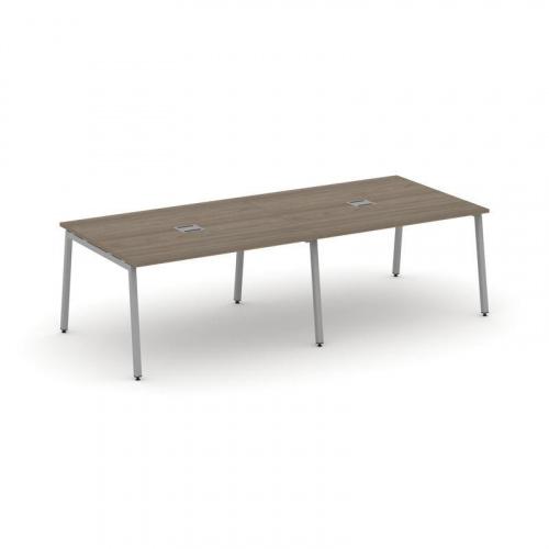 Style Project Стол переговорный SN-4A.SPRG-044 Антрацит/Металл Антрацит 3160*1180*750 фото 10 Style Project Стол переговорный SN-4A.SPRG-044 Антрацит/Металл Антрацит 3160*1180*750 фото 10