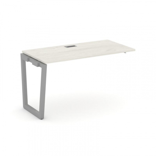 Style Project Проходной наб. элем. SN-5T2.ONRS-003 Акация Лорка/Металл Антрацит/Заглушка Пластик Чер фото 12