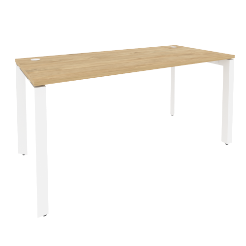 Стол рабочий на П-обр. м/к Onix O.MP-SP-4.7 фото 10