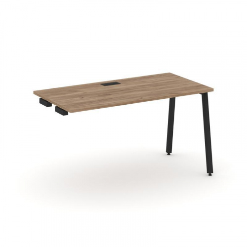 Style Project Стол-приставка к опор. элем. SN-4A.OPRS-014 Белый/Металл Белый 1580*700*750 фото 4