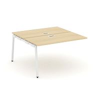 Style Project Проходной наб. элем. SN-4A.DNRS-011 Акация Лорка/Металл Белый 980*1432*750