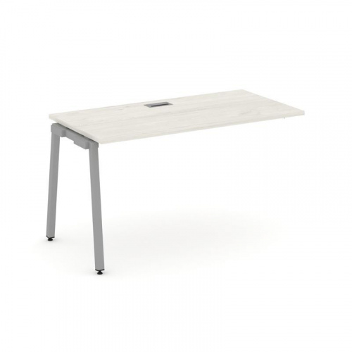 Style Project Проходной наб. элем. SN-4A.ONRS-004 Антрацит/Металл Черный 1580*600*750 фото 2