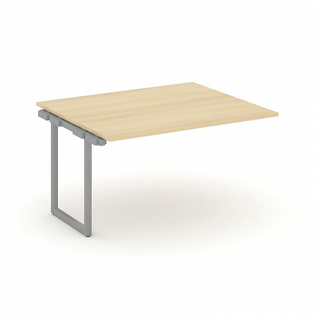 Style Project Проходной наб. элем. перег. стола SN-4O.NSPRG-034.3 Акация Лорка/Металл Серый 1580*118