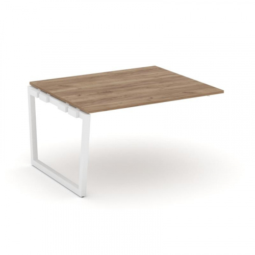 Style Project Проходной наб. элем. перег. стола SN-5T2.NSPRG-034.3 Акация Лорка/Металл Антрацит 1580 фото 11