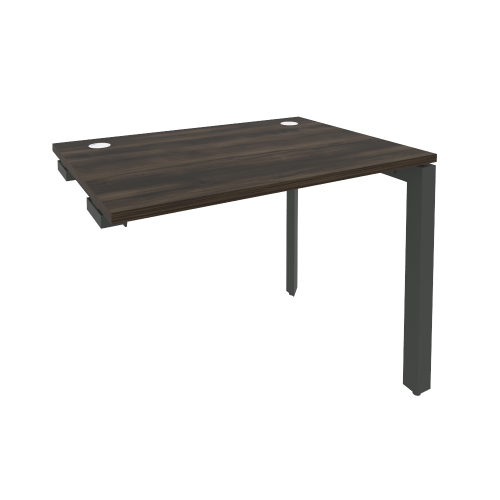 Стол-приставка на П-обр. м/к Onix O.MP-SPR-1.7 фото 4