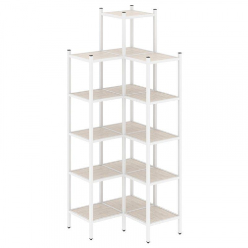 Стеллаж офисный угловой Loft VR.L-46 фото 4 Стеллаж офисный угловой Loft VR.L-46 фото 4