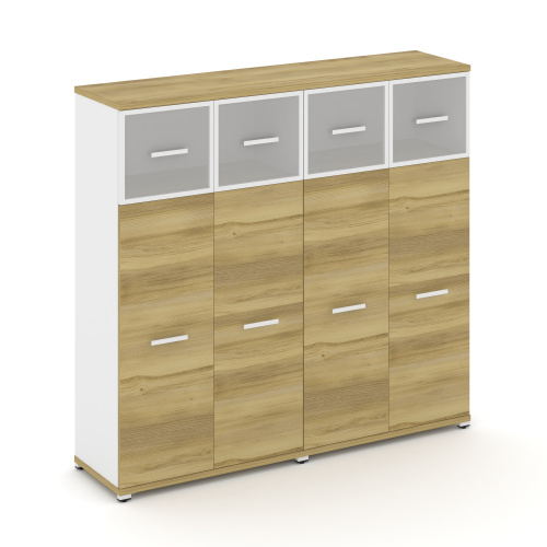 Шкаф офисный Concept CN.STS-424 RMW фото 3