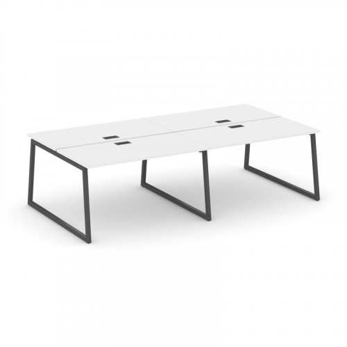 Style Project Рабочая станция 2-х сторон. SN-4T1.DRS-044 Акация Лорка/Металл Антрацит/Заглушка Пласт фото 13 Style Project Рабочая станция 2-х сторон. SN-4T1.DRS-044 Акация Лорка/Металл Антрацит/Заглушка Пласт фото 13