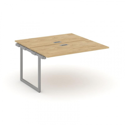 Style Project Проходной наб. элем. SN-4O.DNRS-003 Белый/Металл Антрацит 1380*1232*750 фото 8