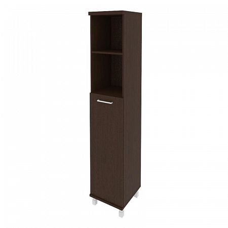 Шкаф офисный высокий First KSU-1.6 (R)