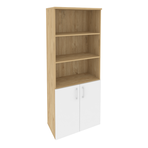 Шкаф офисный высокий Onix O.ST-1.1 фото 10